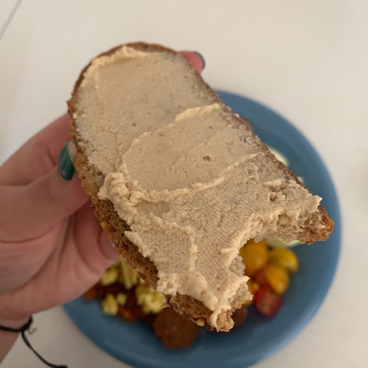 photo of Lunter Paté Vegetal Sabor Francés shared by @erikah on  25 Oct 2020 - review