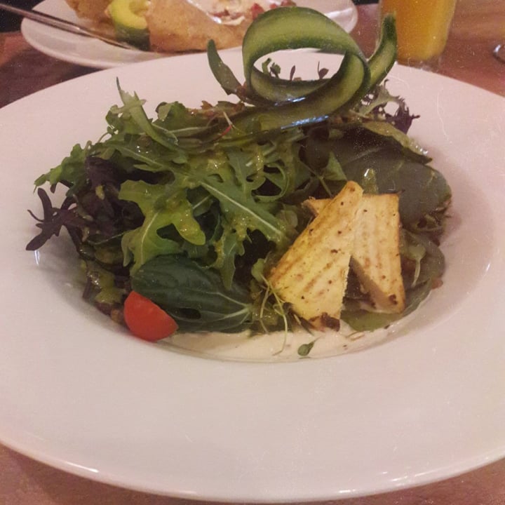 review photo of Crepes & Waffles Ensalada Montes de Maria shared by @milenaq on 05 Feb 2020 - review