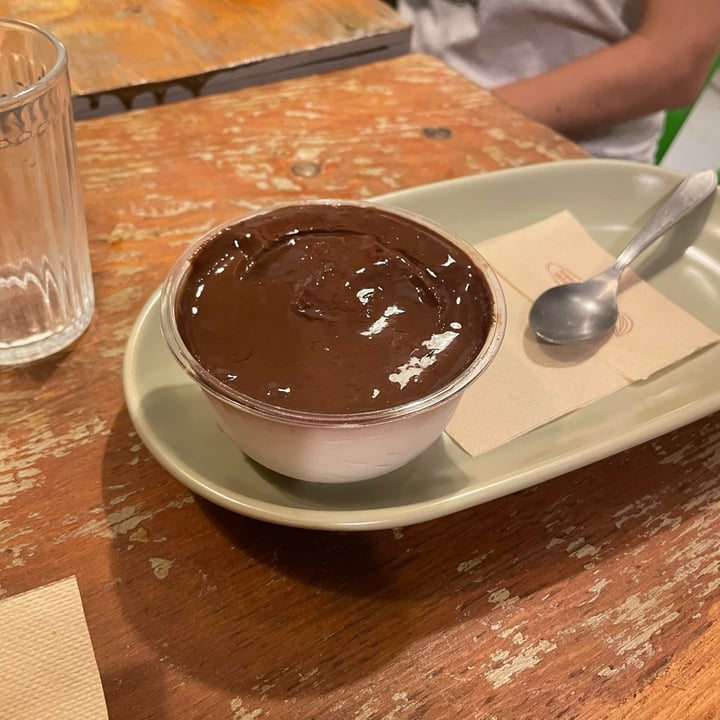 photo of Col Cavolo - Vegan Bistrot Cheesecake cacao e datteri shared by @dariomanni on  15 May 2022 - review