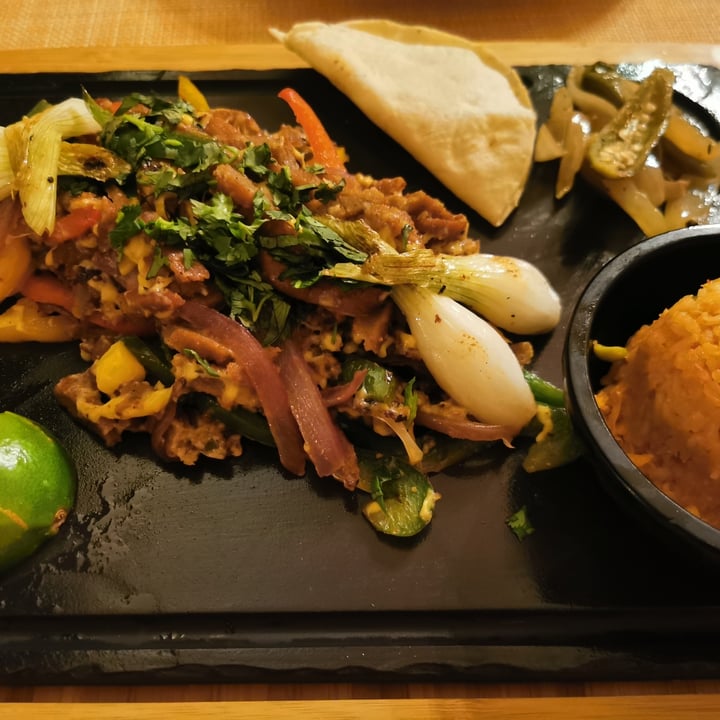 review photo of Agave Traditional Mexican Ala-vegan twist shared by @cookienutsvegan on 15 Sep 2021 - review