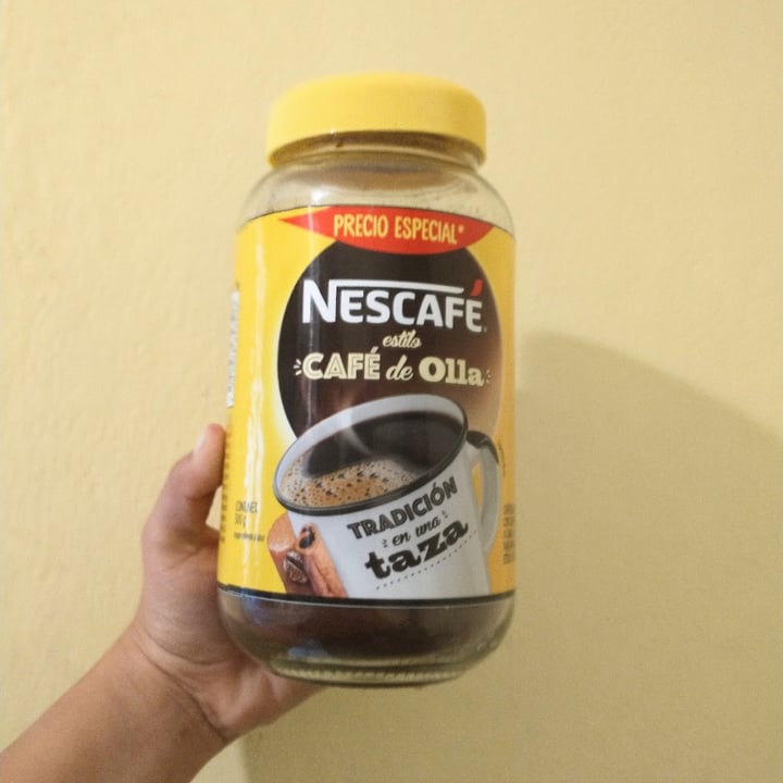 photo of Nescafé cafe de olla shared by @ymmaj14 on  30 Jun 2022 - review