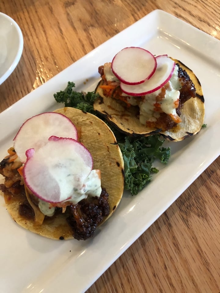 photo of Pure Kitchen Elgin Carefree Tacos shared by @amyvegan on  08 Mar 2020 - review
