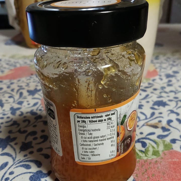 review photo of Selection Confettura pesca e maracuja shared by @franzecca on 14 Mar 2022 - review