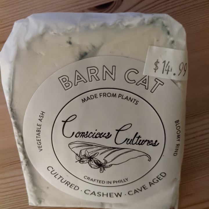 review photo of Concious Cultures Barn Cat shared by @mcjeannie on 28 Dec 2021 - review