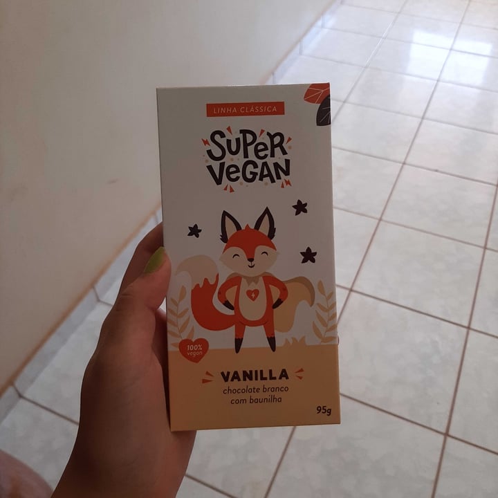 photo of Super Vegan Vanilla shared by @cyyyyynthia on  22 Jan 2022 - review