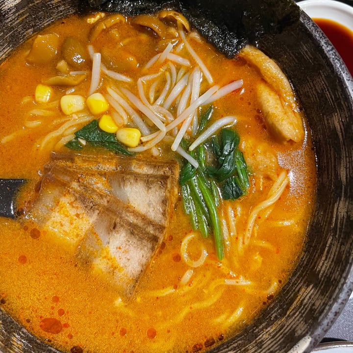 review photo of Herbivore Spicy Ramen shared by @reg- on 07 Dec 2020 - review