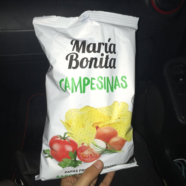 photo of maria bonita papas fritas campesinas shared by @mile7 on  04 Sep 2021 - review