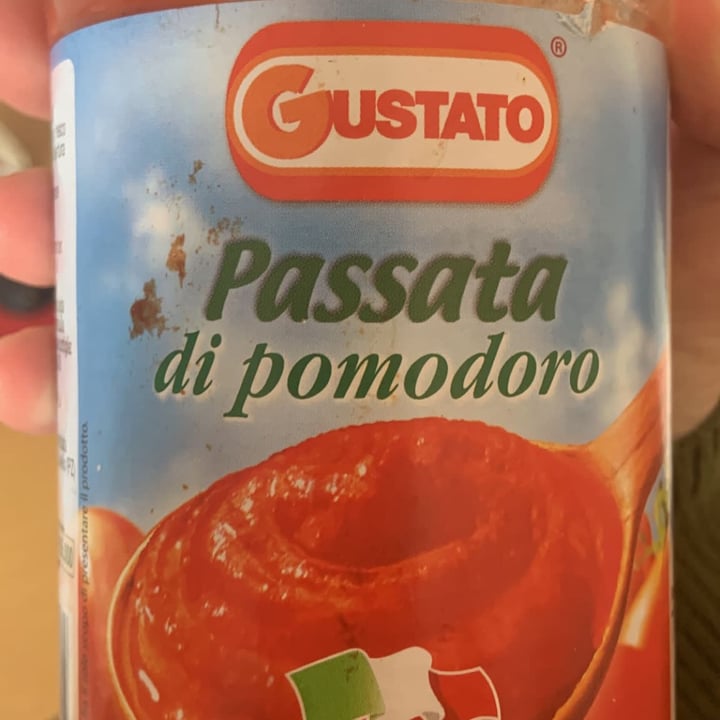 photo of Gustato Passata di pomodoro shared by @lucelove on  14 Apr 2022 - review