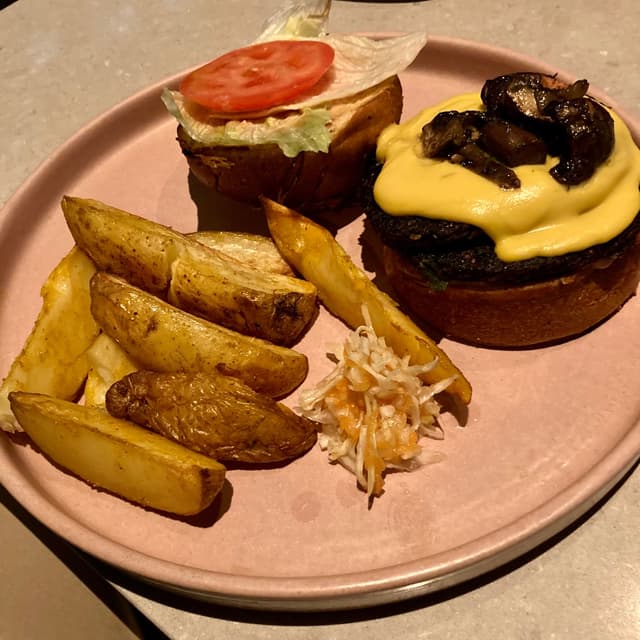 Photo of the dish “Double Porto Burger”