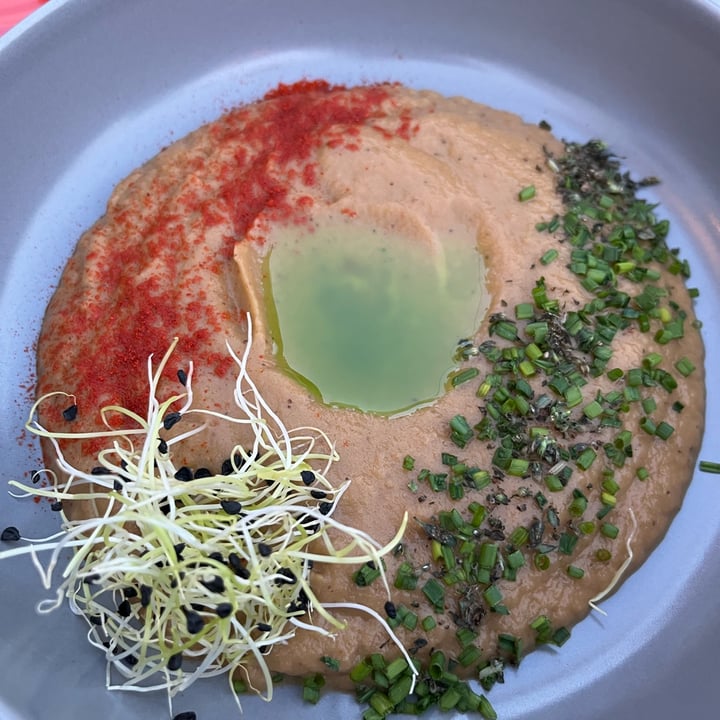 photo of Parea cafe Smoked eggplant mousse shared by @valeriamaselli on  04 Jun 2022 - review