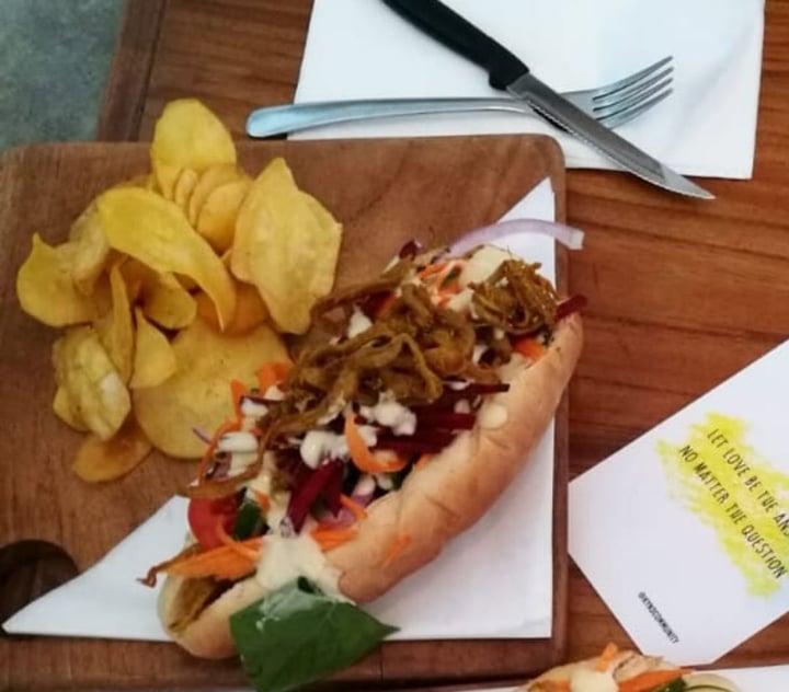 review photo of KYND COMMUNITY Soulshine Sandwich shared by @consciouslifehacks on 21 Nov 2018 - review
