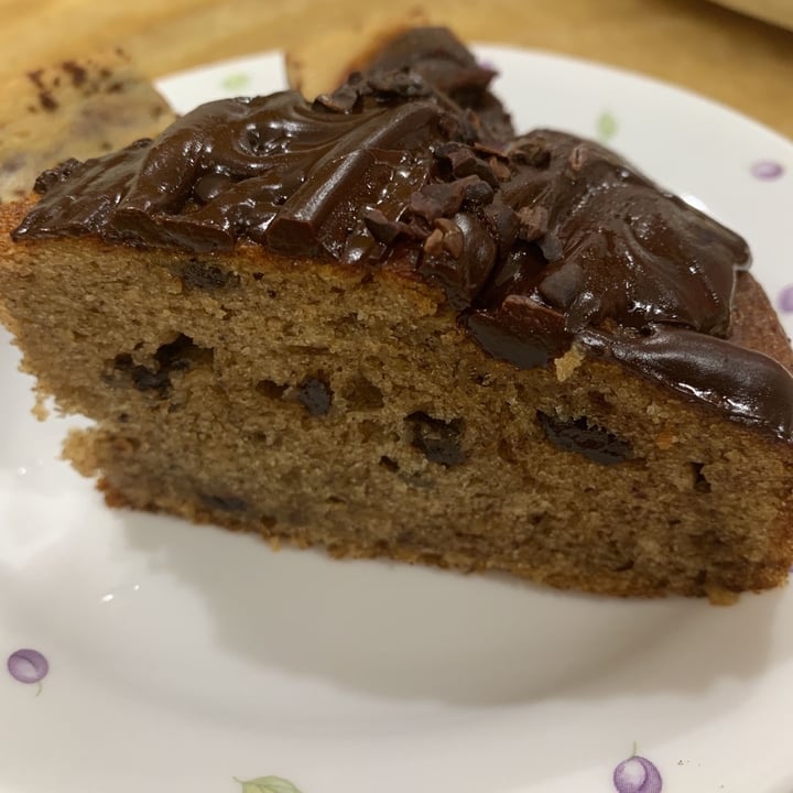 photo of WellSmoocht chocolate banana cake shared by @yashermin on  22 Apr 2020 - review