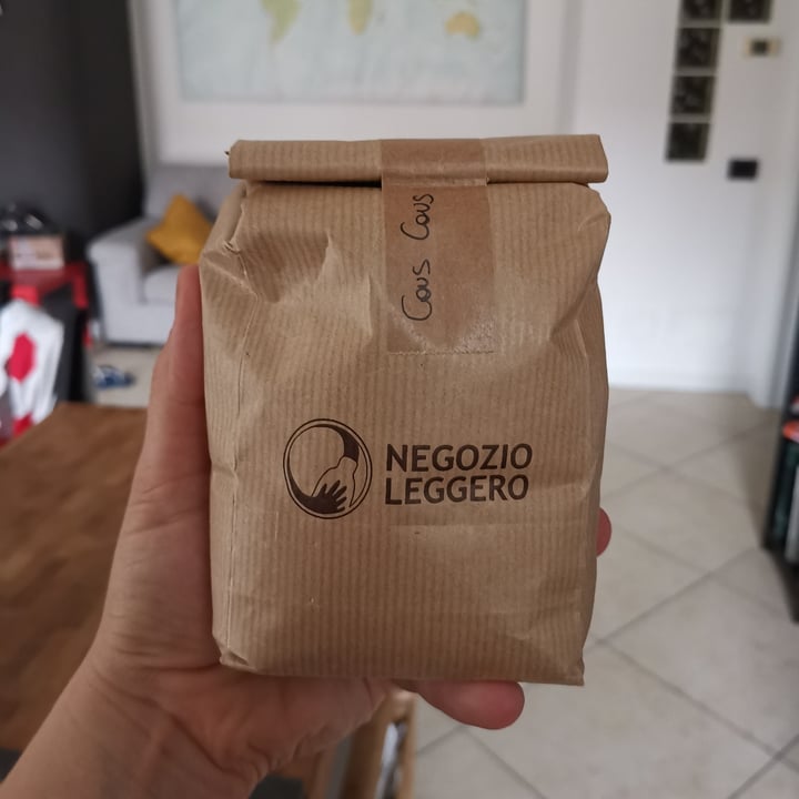 photo of Negozio Leggero cous cous shared by @chiarabrambs on  22 Jun 2022 - review