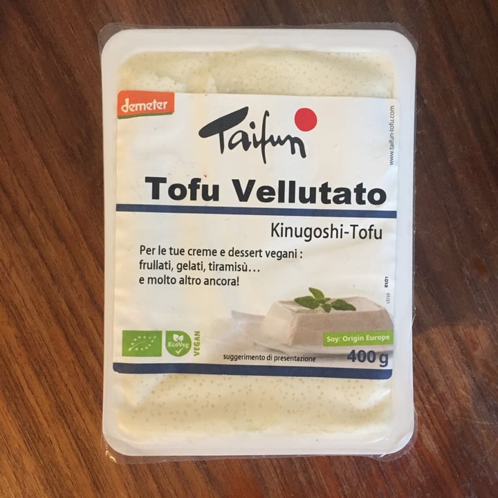 photo of Taifun Tofu vellutato shared by @ladyziggys on  01 Aug 2022 - review