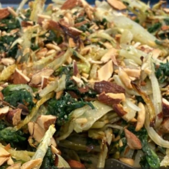 Photo of the dish “contorno”