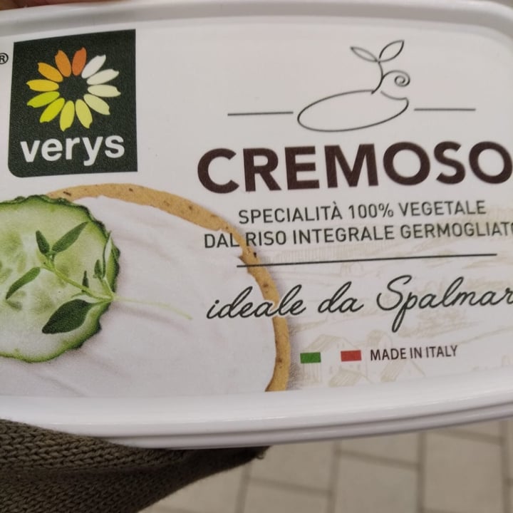 photo of Verys Cremoso shared by @rebeljana on  20 Nov 2020 - review