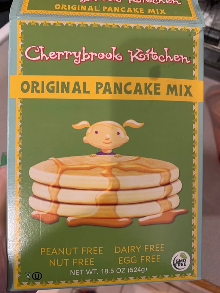 photo of Cherrybrook Kitchen Original Pancake Mix shared by @ashley19 on  08 Jan 2020 - review