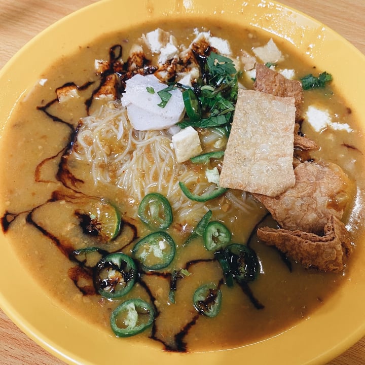 photo of Bodhi Deli 菩提斋 Mee Rebus shared by @evilratking on  15 Mar 2021 - review