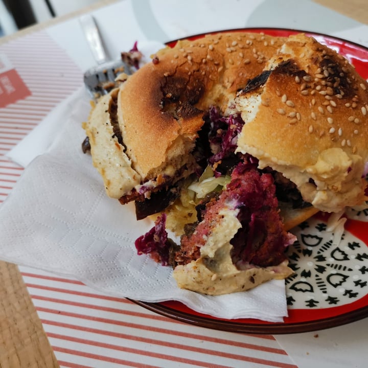 review photo of Vegami Steiner Panino shared by @fedeioli on 13 Jun 2022 - review
