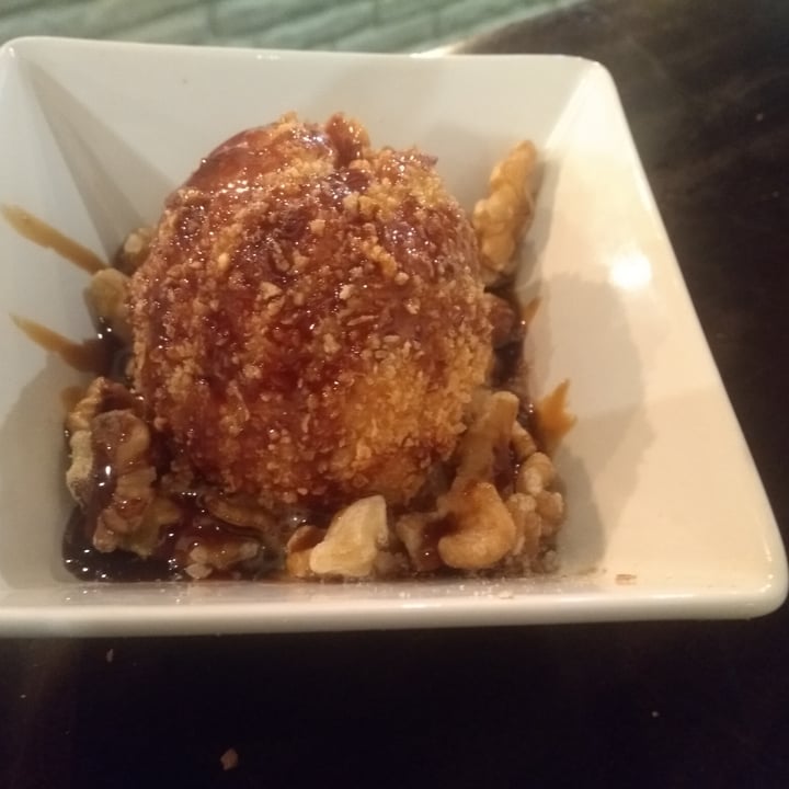 photo of Escafandra - Taberna Vegana Helado frito shared by @anav86 on  20 Sep 2020 - review