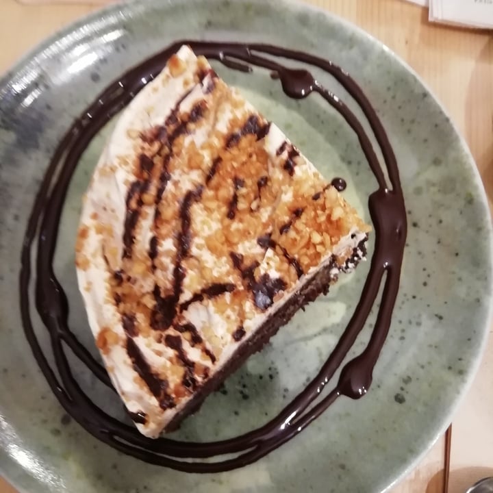 review photo of ...IDEM CON PATATE Torta Al Cioccolato E Caramello shared by @giorgia14 on 05 Oct 2022 - review