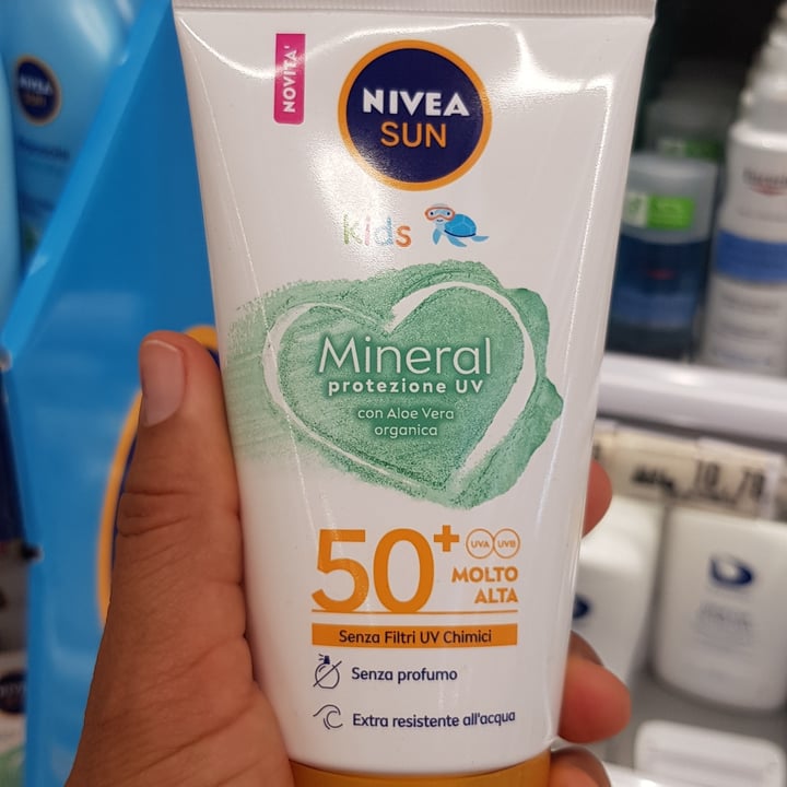 review photo of Nivea Protector Solar shared by @girlene on 23 Jul 2021 - review