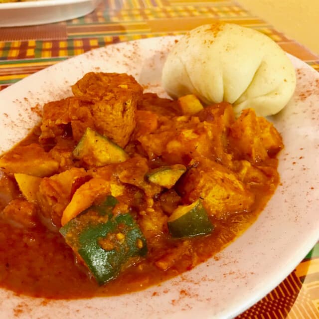 Photo du plat “Gofu”