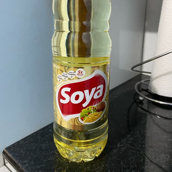 review photo of Soya Óleo de soja shared by @flaviagoya21 on 15 May 2022 - review