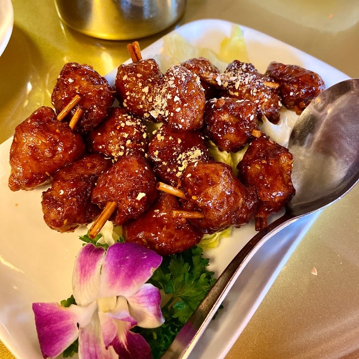 review photo of Eight Treasures Marmite Pork shared by @emberxx on 10 Feb 2020 - review