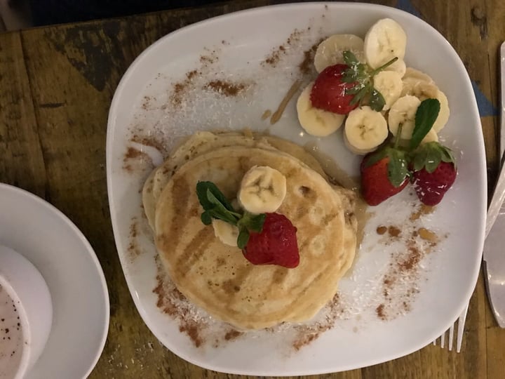photo of Seeds For The Soul Ltd Pancakes shared by @aimeelogue on  11 Jan 2020 - review