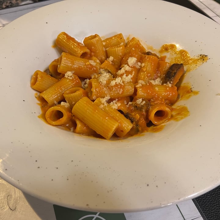 photo of Origano Amatriciana shared by @aananga on  01 Oct 2022 - review
