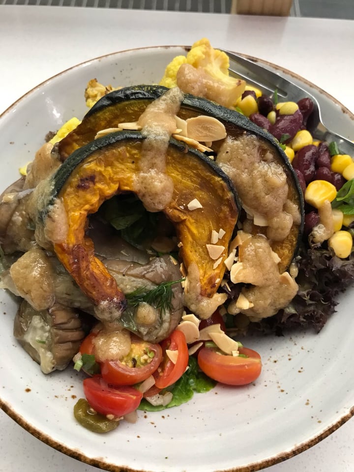 review photo of Haakon Superfoods and Juice Roasted Spiced Pumpkin shared by @mixedandmixing on 05 Mar 2019 - review