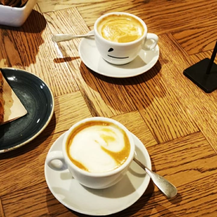 review photo of Pappare' Emilia Cappuccino Di Soia shared by @annarella02 on 25 Dec 2021 - review