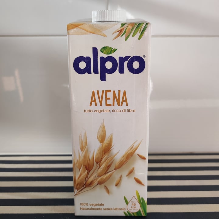 photo of Alpro Alpro avena shared by @-mela- on  08 Dec 2021 - review
