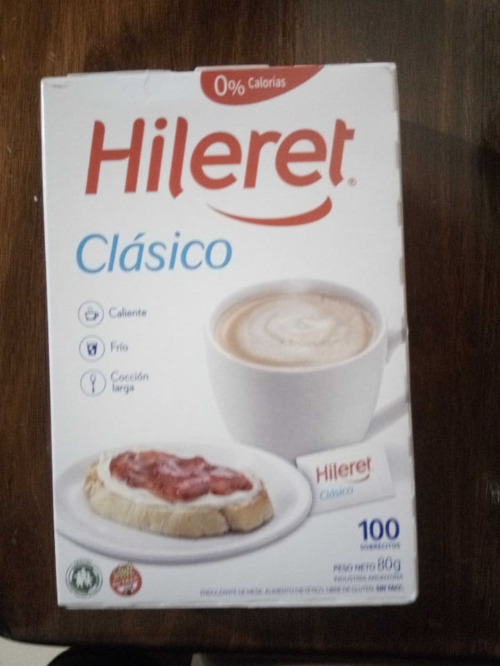 review photo of Hileret Endulzante shared by @cacaroma on 18 Feb 2020 - review