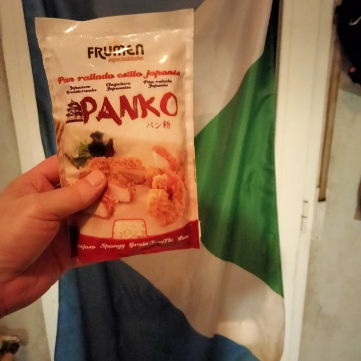 photo of Frumen Panko shared by @windmaker on  06 Mar 2022 - review