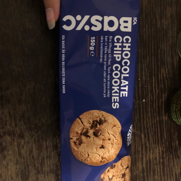 photo of Inca chocolate cookies shared by @cachalove on  24 Jul 2021 - review