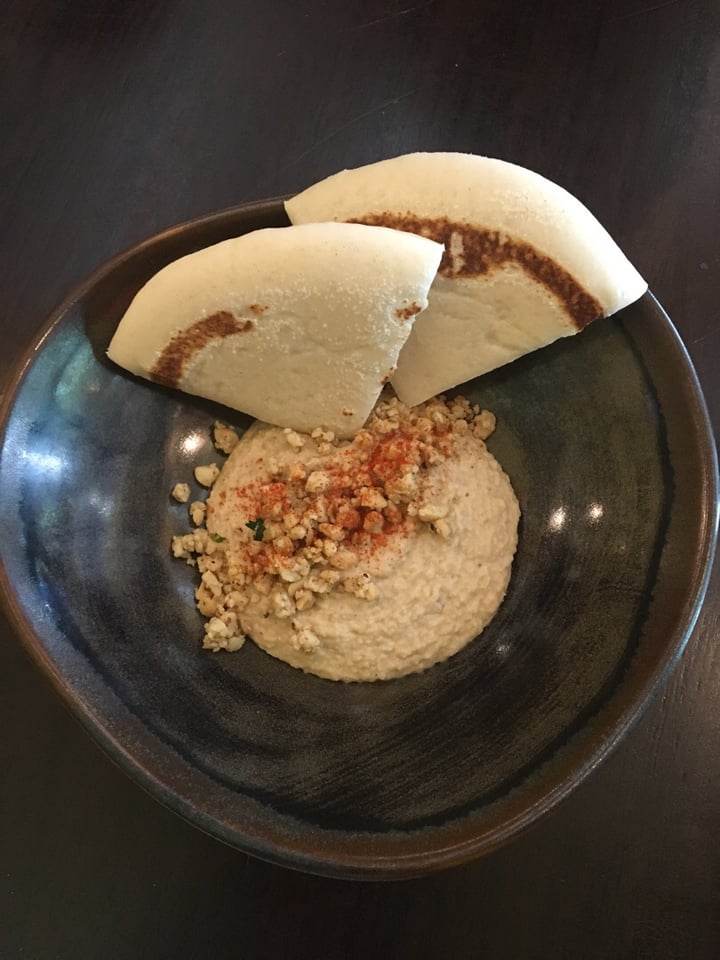 photo of Fat Prince Kafé-Bar-Kebab Cashew Hummus shared by @megjohnson on  17 Feb 2020 - review