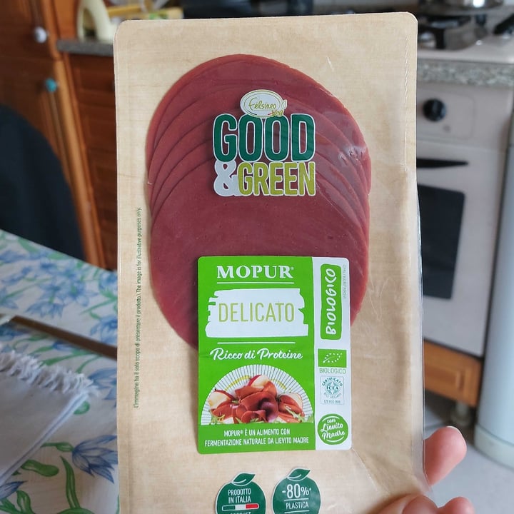 photo of Felsineo Veg Mopur delicato shared by @letirivoli on  21 Mar 2022 - review