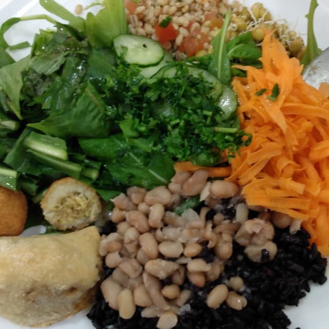 Photo of the dish “Coxinha de Jaca”