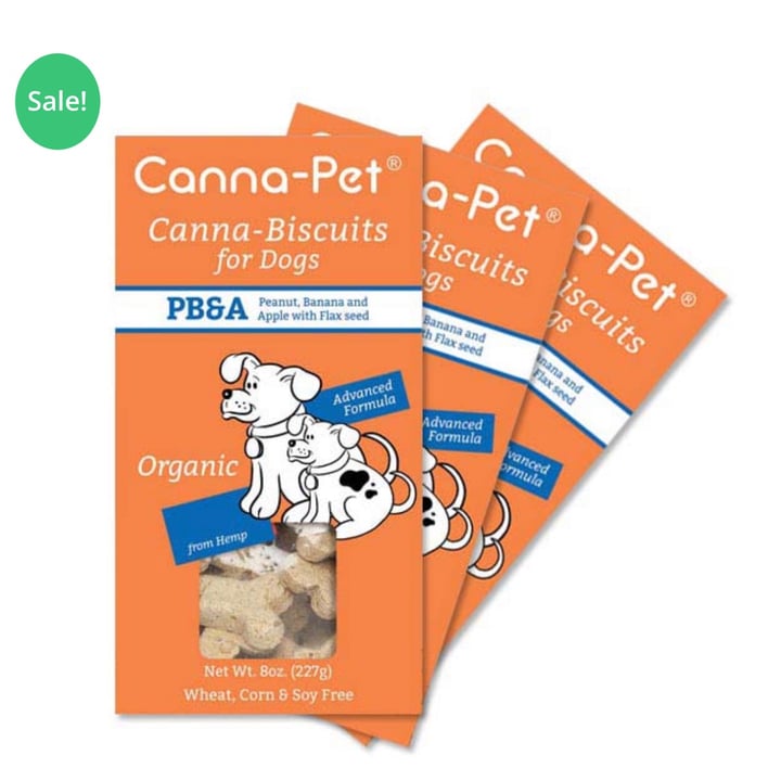 photo of Canna-Pet CBD Treats shared by @gilliganmungus on  22 May 2022 - review