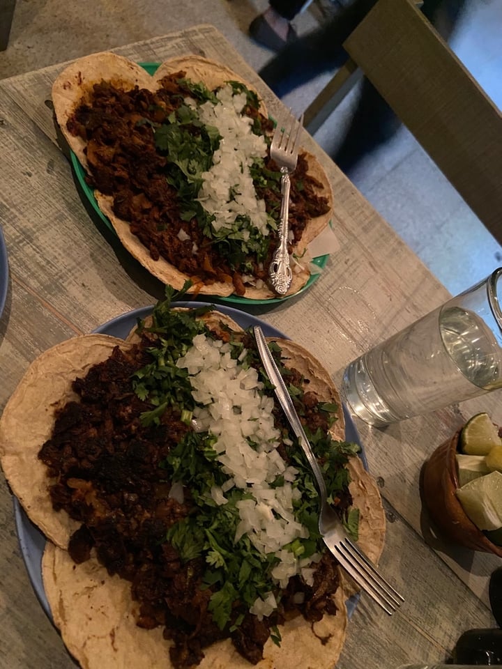 photo of Malportaco Tacos al pastor shared by @monseiga on  21 Jan 2020 - review