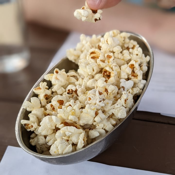 photo of The Sheridan Room Truffle Popcorn shared by @iszy on  26 Jun 2022 - review