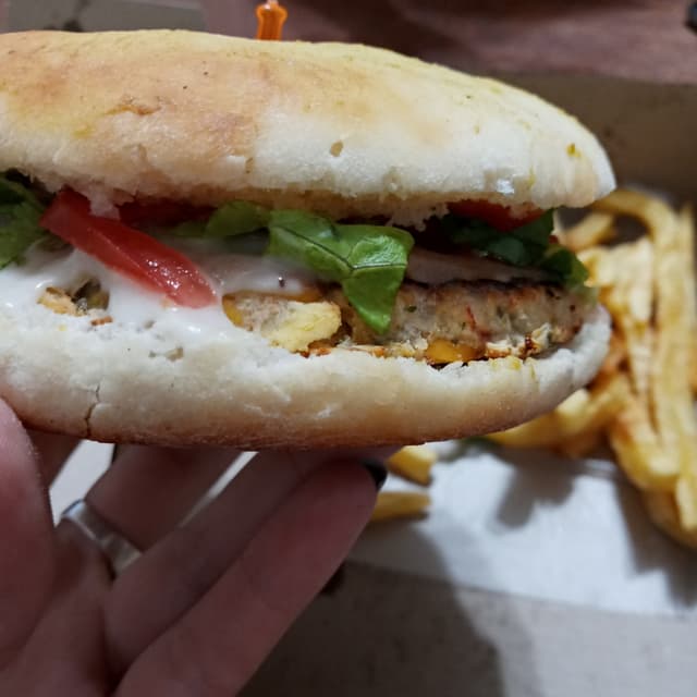 Photo of the dish “Hamburguesas”