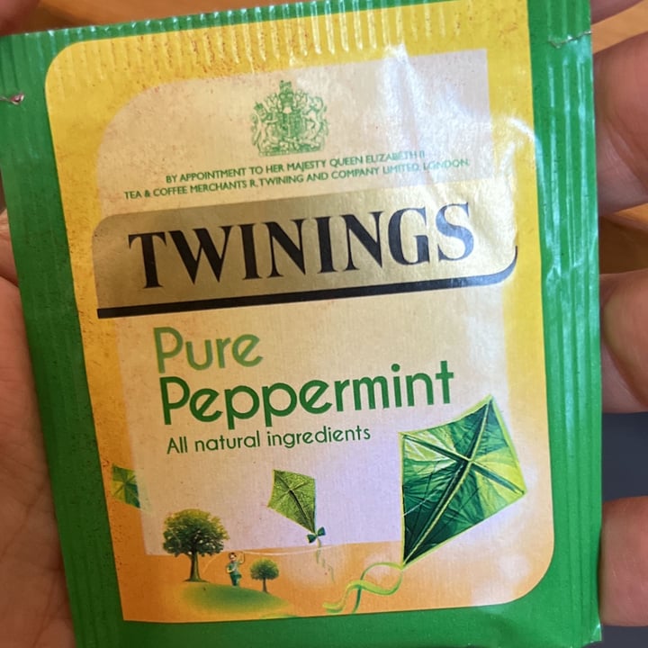review photo of Twinings Pure Peppermint shared by @paulapaze on 11 May 2022 - review
