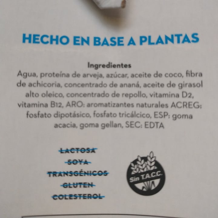 review photo of NotCo Not Milk 2% Reduced Fat shared by @funebrera420 on 23 Dec 2020 - review