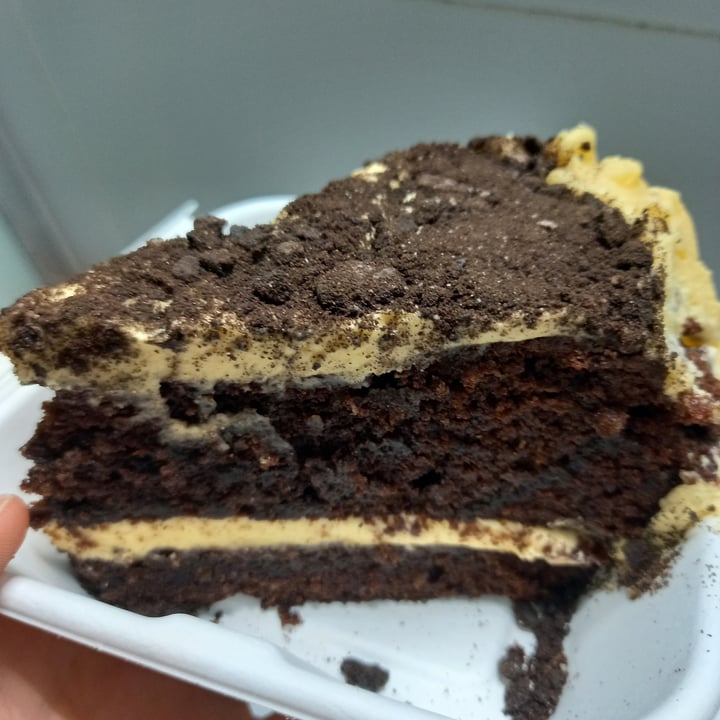 photo of La Huerta De Almeria Tarta De Oreo shared by @mariegreen on  18 Dec 2021 - review