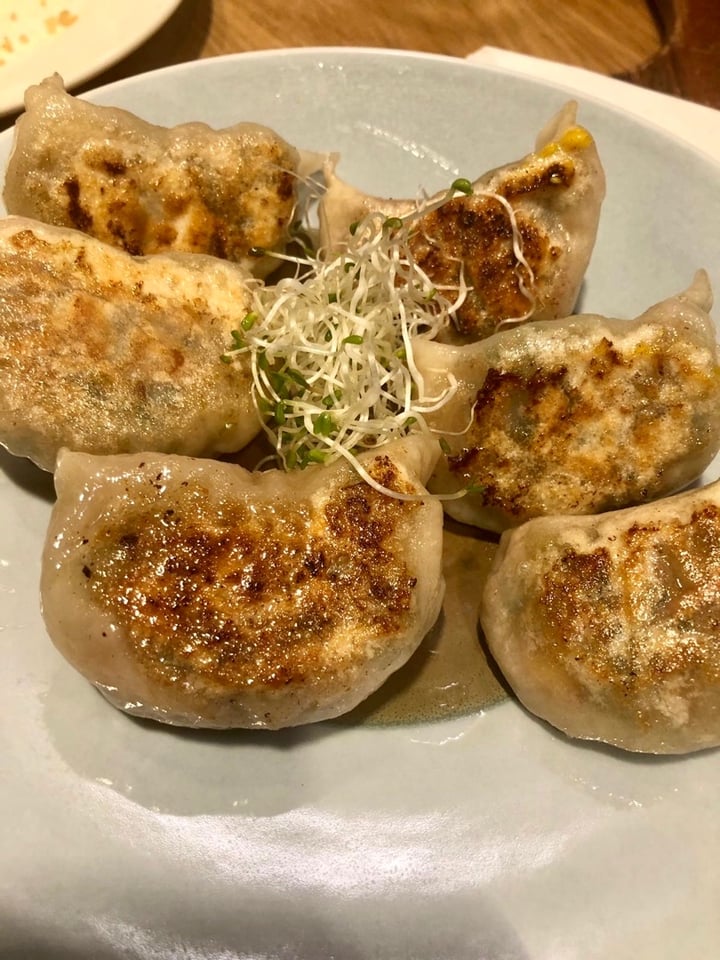 photo of Real Food Cabbage mushroom dumplings shared by @mariche9 on  06 Nov 2019 - review
