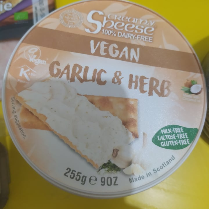 photo of Spice Creamy Sheese garlic and herb shared by @cristyglez on  21 Jul 2020 - review