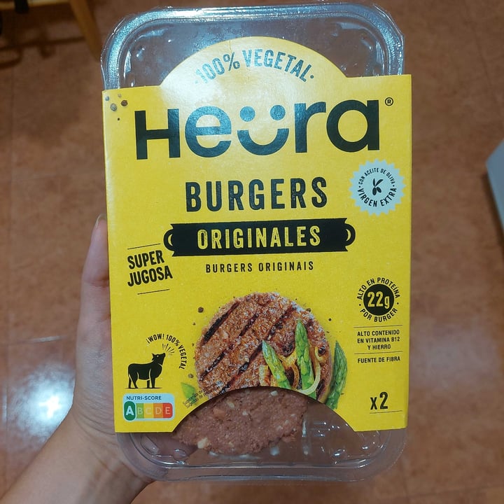 review photo of Heura Burgers Originali shared by @aryahummel on 16 Sep 2022 - review